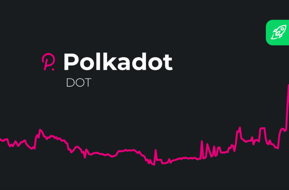 Polkadot (DOT) set a new all-time high before the launch of ETP