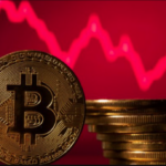 The speed of Bitcoin and USD collapsed, but the price of BTC reacted differently